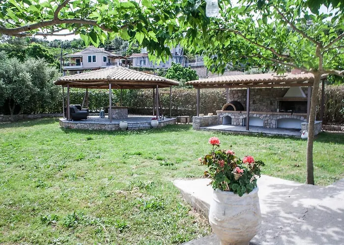 Apartamento Maria Lefkáda