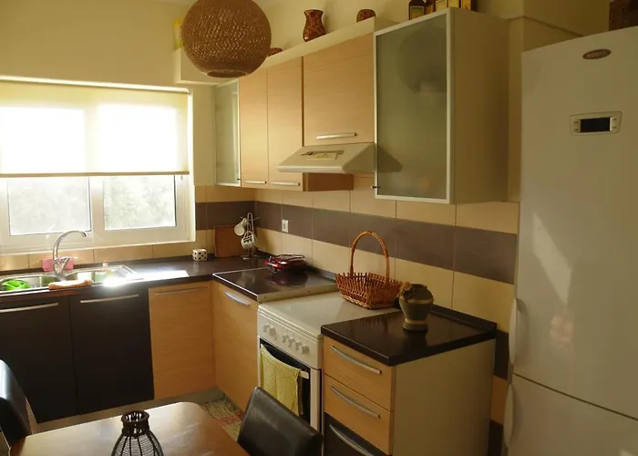 Apartamento Maria Lefkáda