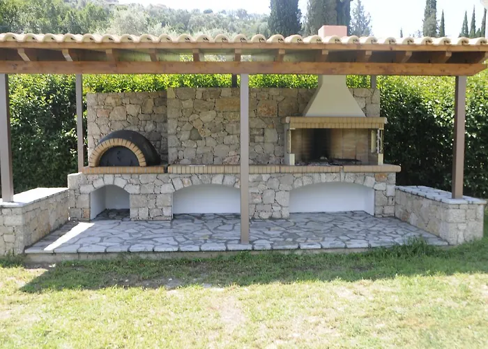 Apartamento Maria Lefkáda