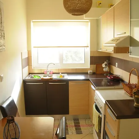 Maria Lägenhet Lefkáda